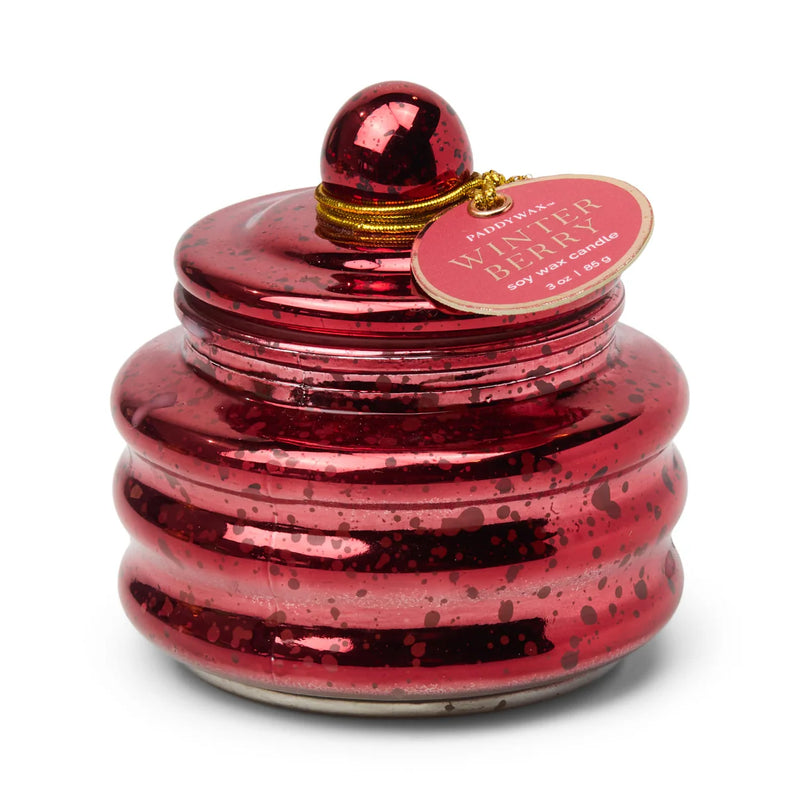 3 oz. Mercury Holiday Candle