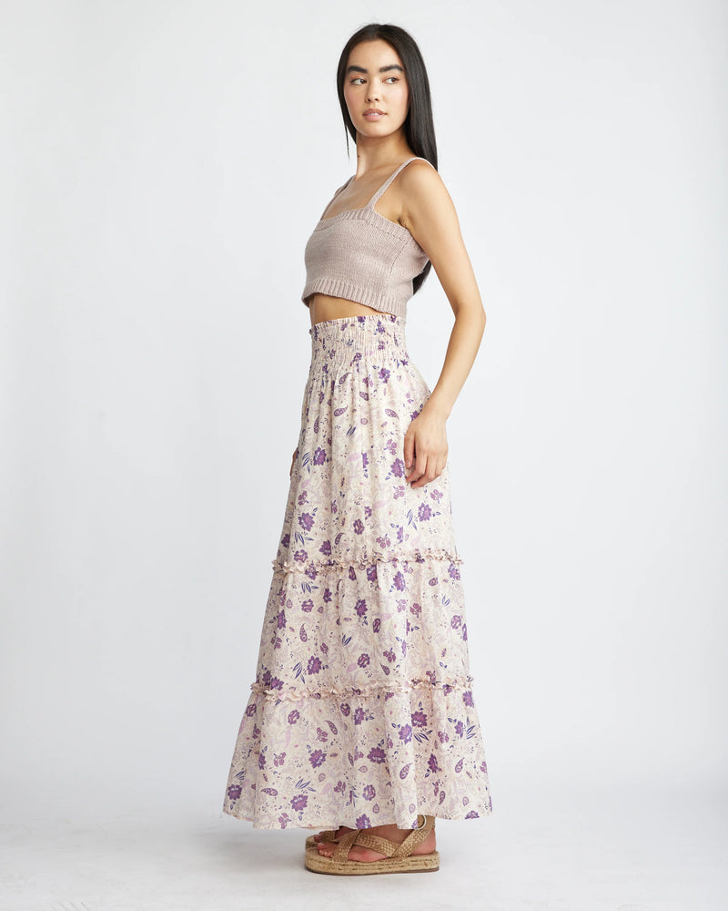 Yareli Maxi Skirt