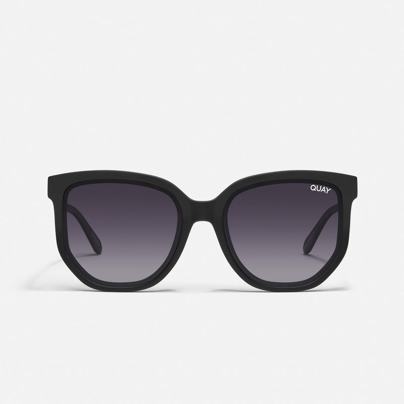 Coffee Run Black Polarized- Quay