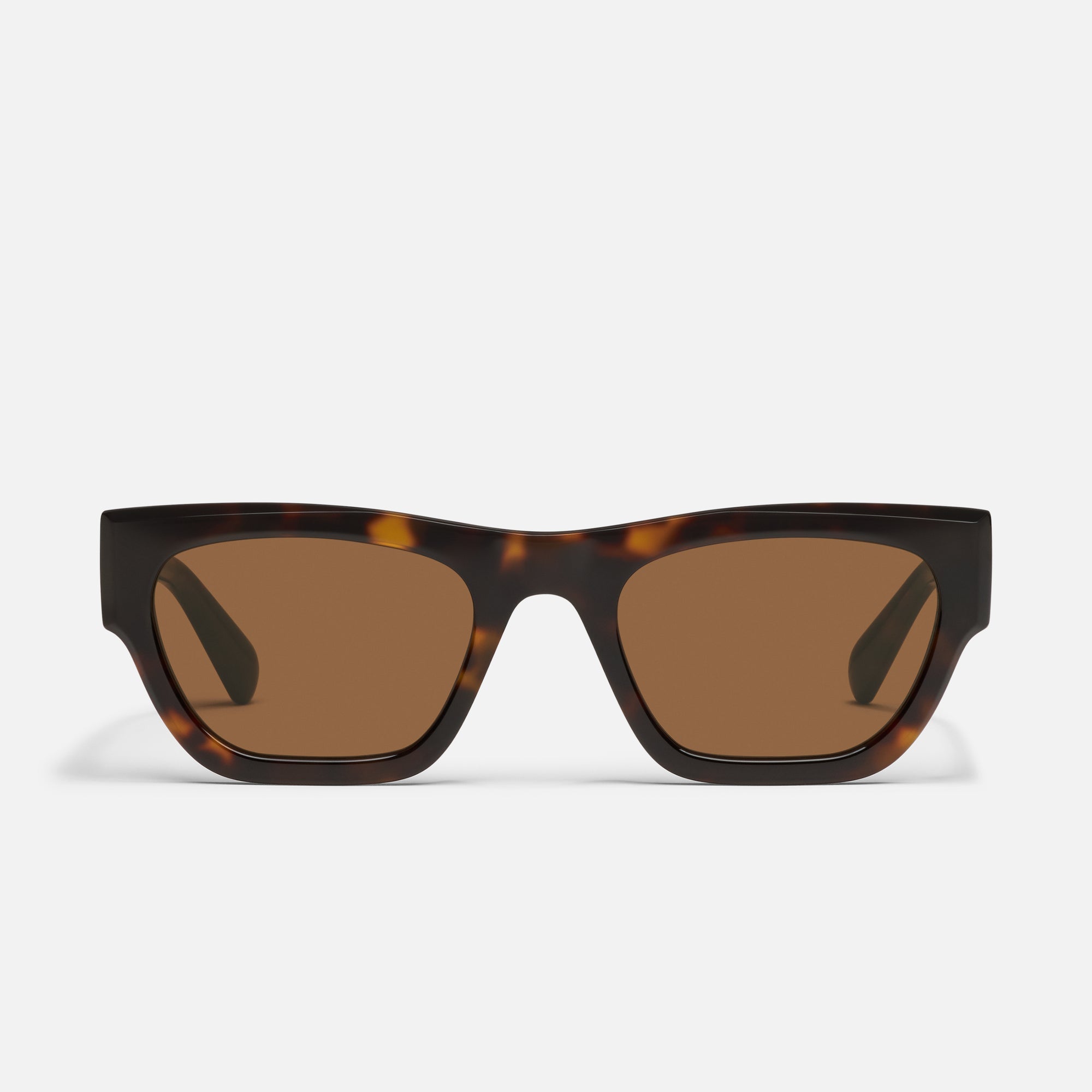 Nice Try Dark Tortoise/ Brown