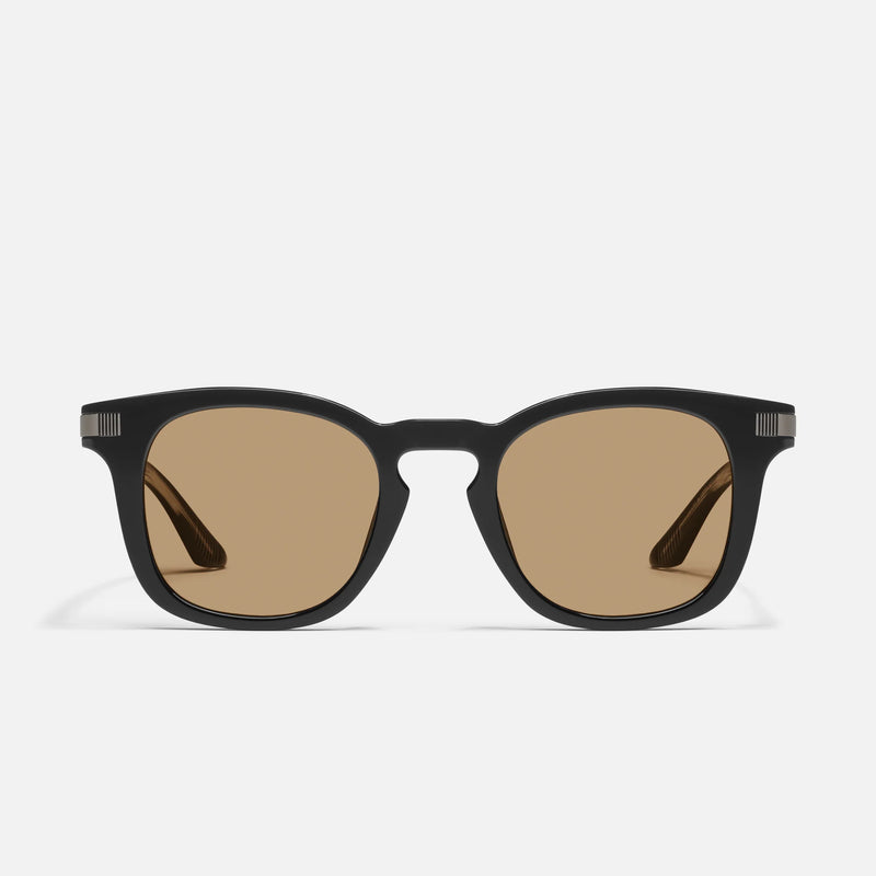 Weekender Black/ Tan