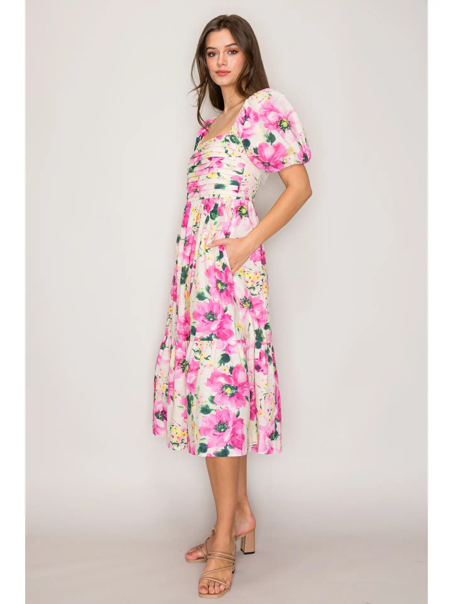 Wedding Guest Dress Linen & Waves Wedding Guest Dress Linen & Waves