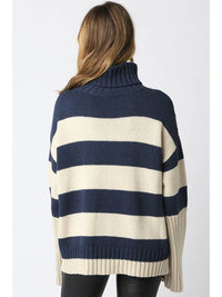 Kaila Oversize Knit Top