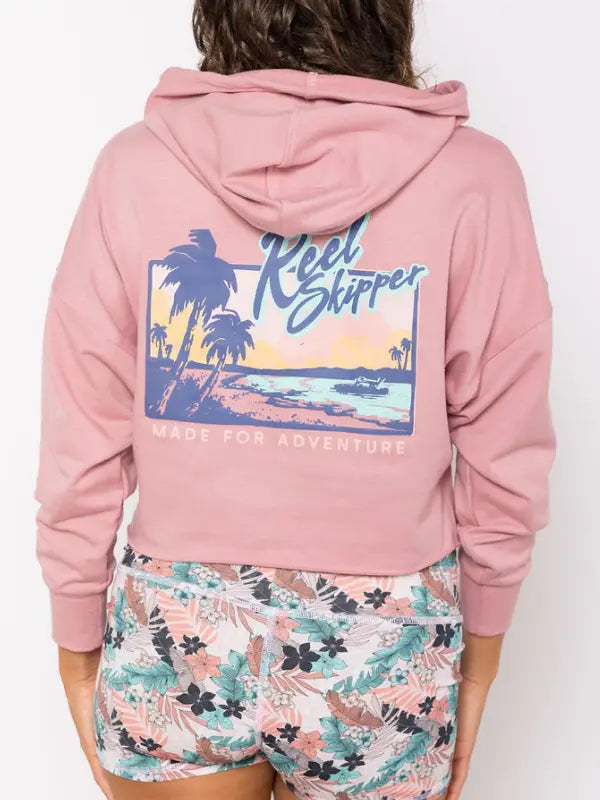 Cropped Hoodie