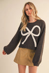 Bow Pretty Sweater