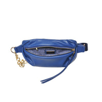 Celine Belt Bag in Indigo