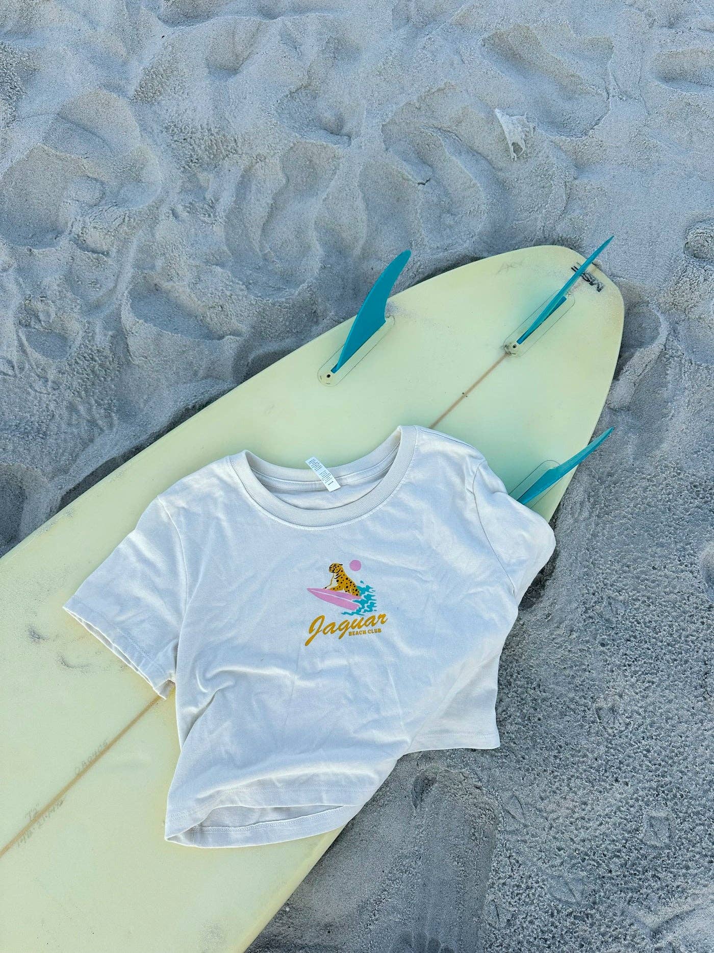 Jaguar Beach Club Crop