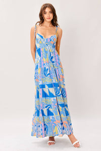 July Maxi Dress