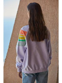 Counting Rainbows Sweater