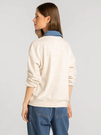 Crest Pullover