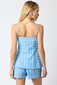 Harren Stripe Top