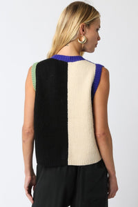 Averi Knit Vest