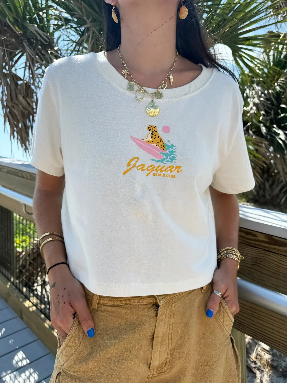 Jaguar Beach Club Crop