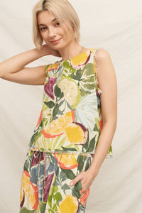 Tropical Fruit Top
