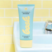 Bask Spf 40 Daily Invisible Gel Sunscreen