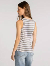 Edlin Striped Tank