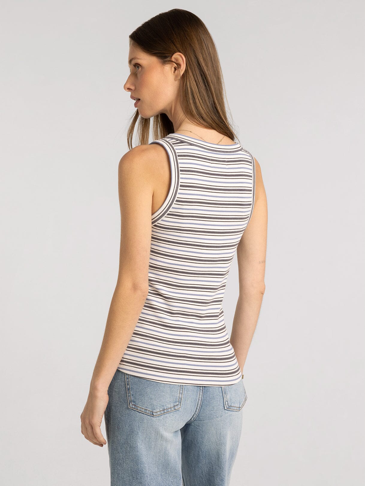 Edlin Striped Tank