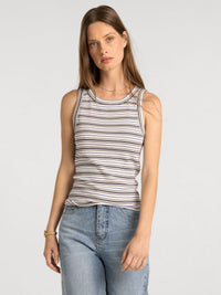 Edlin Striped Tank