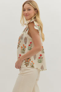 Soft Fall Top