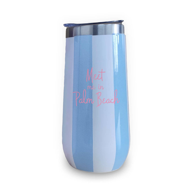Meet Me In St. Augustine Insulated Tumbler
