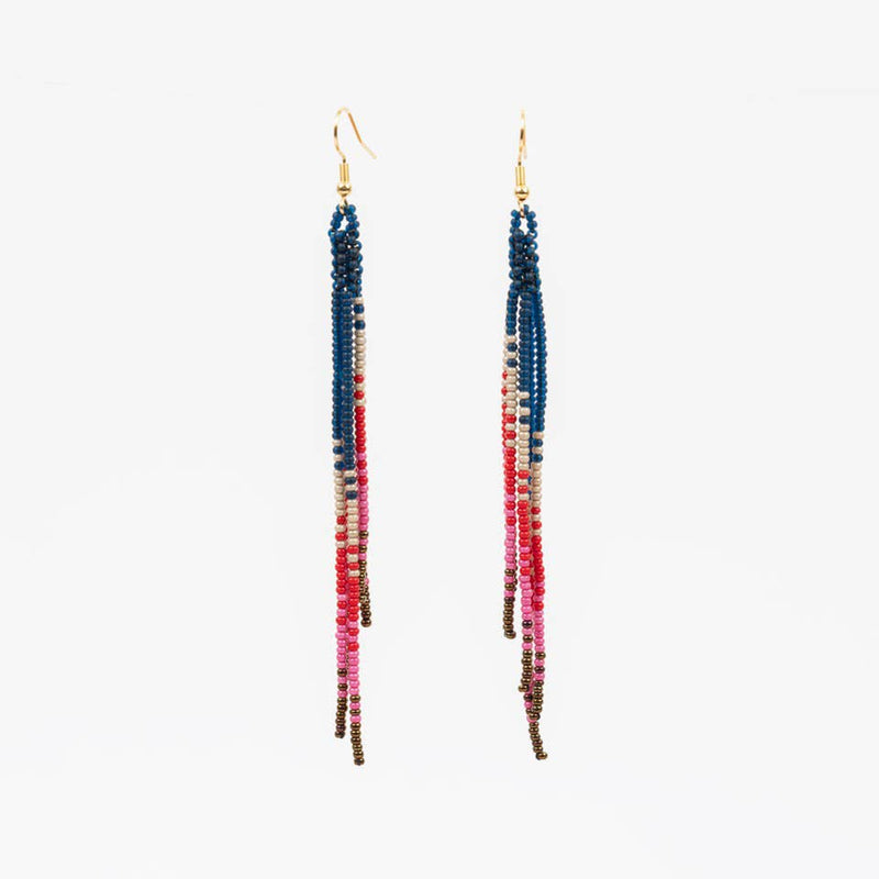 Ombre 'mini' Duster Earrings