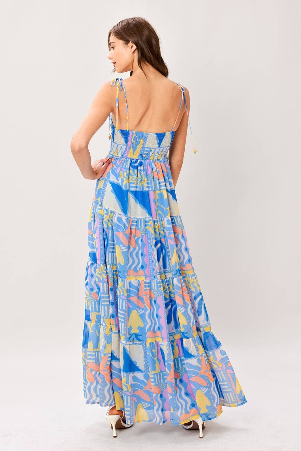 July Maxi Dress