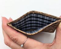 Cork Credit Card Holder