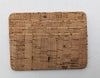 Cork Credit Card Holder