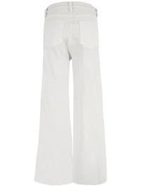 Meg High Rise Wide Leg Denim