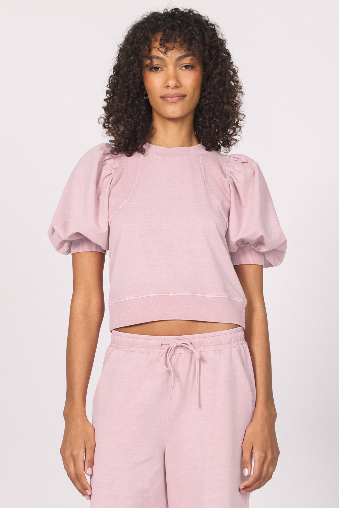Melina Puff Sleeve Top