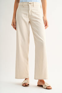 Stretch Twill Trouser