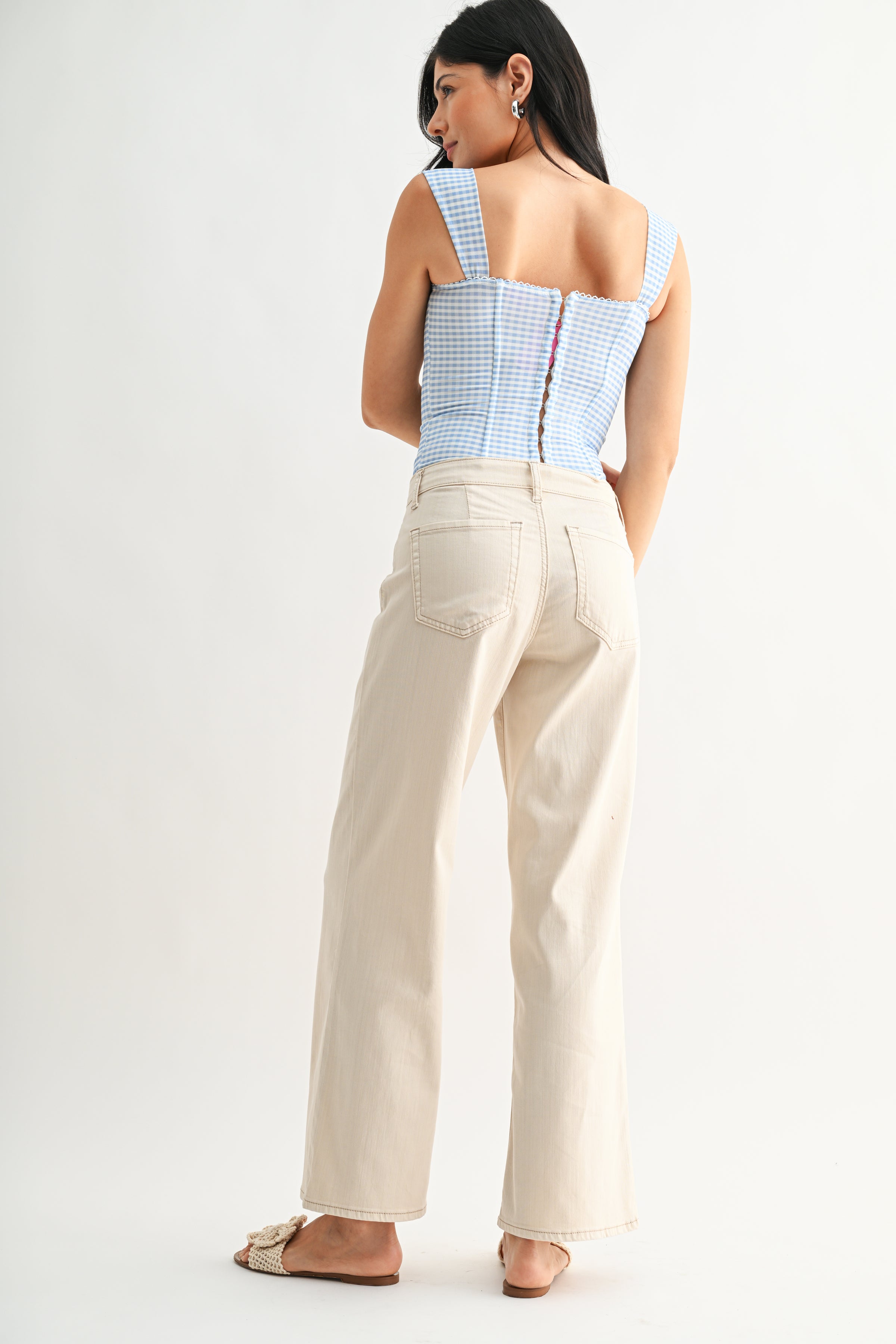 Stretch Twill Trouser