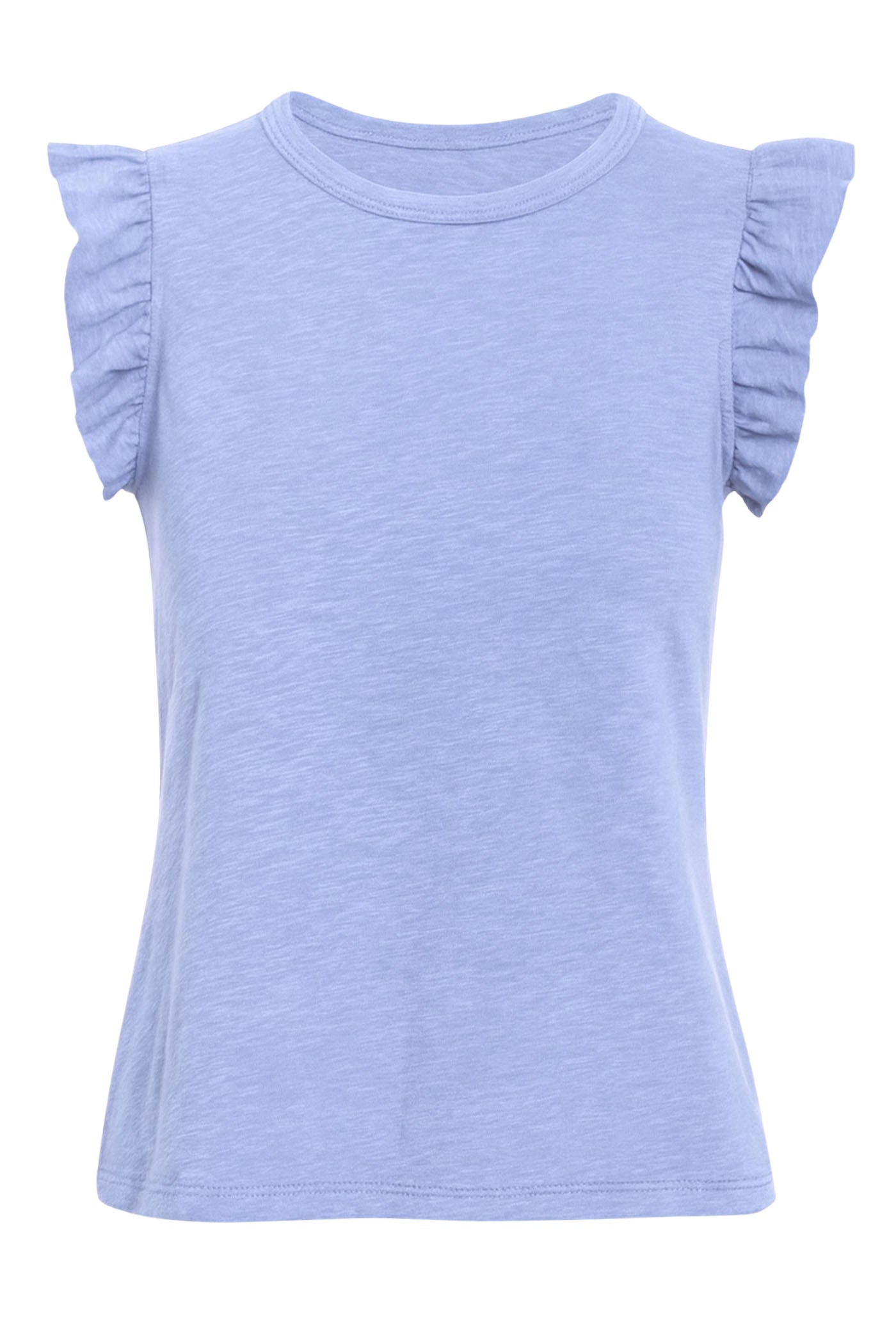 North Top in Dreamy Blue