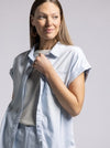 Jane Shirt in Bella Wash