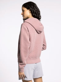 Kizzy Hoodie in Vintage Rose