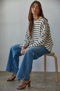 Low Key Pullover