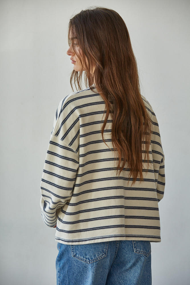 Low Key Pullover