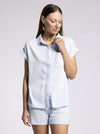 Jane Shirt in Bella Wash