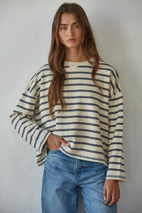 Low Key Pullover