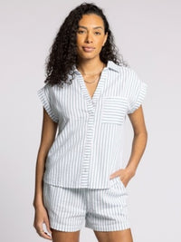 Marina Short Sleeve Shirt