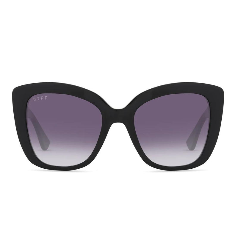 Aurora Diff Glasses Black