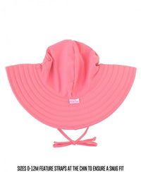 Rose Swim Hat