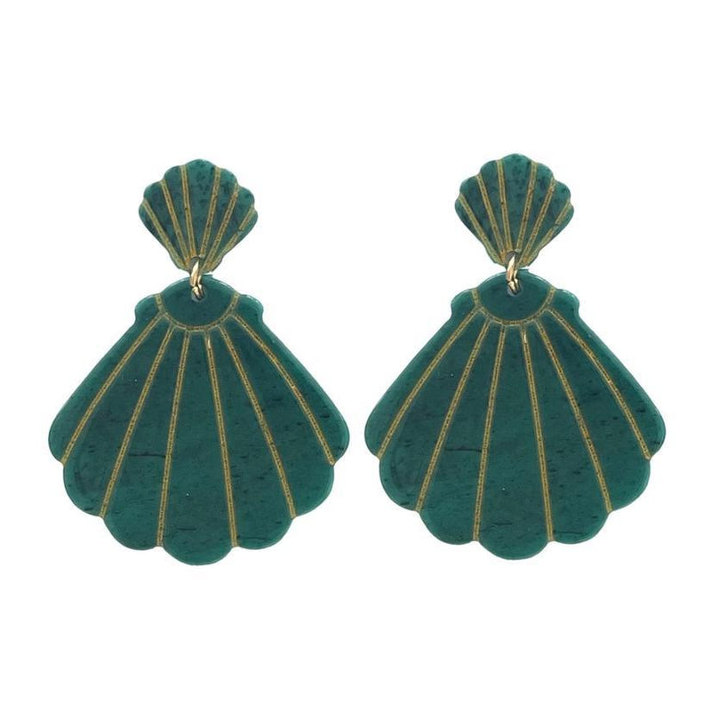 Shell Earrings