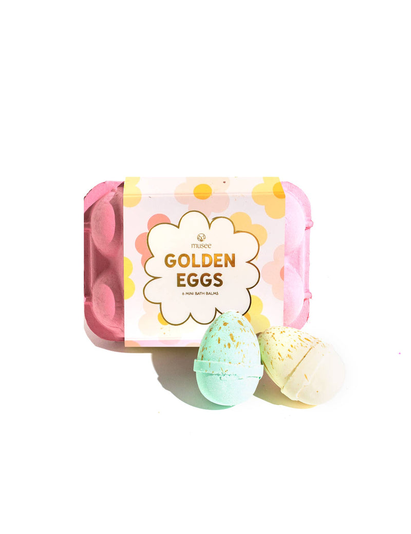 Easter Egg Bath balms