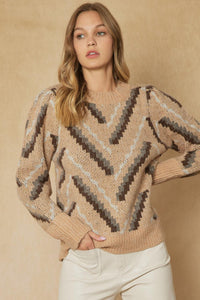 Mocha Sweater