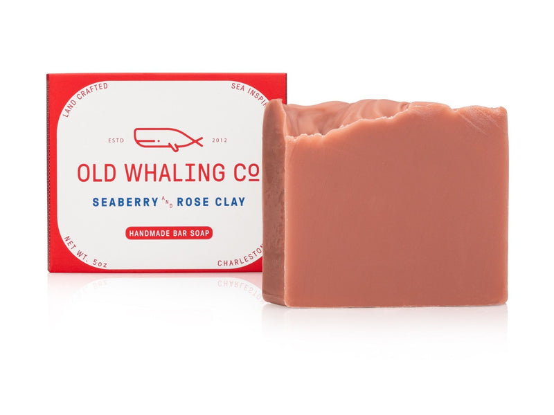 Old Whaling Co. Bar Soap