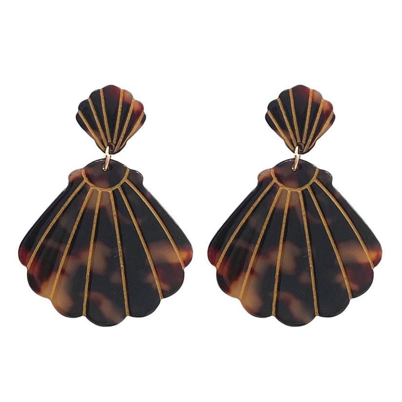 Shell Earrings