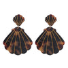 Shell Earrings