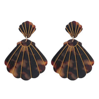 Shell Earrings