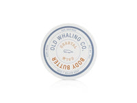 Old Whaling Co. Body Butter 8 Oz